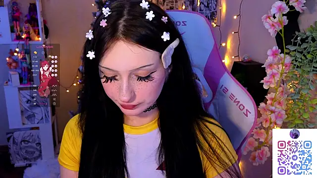 Snapshot of hikmurr chatting on January 24, 2025, 4:39 pm hikmurr online show from January 24, 2025, 4:39 pm