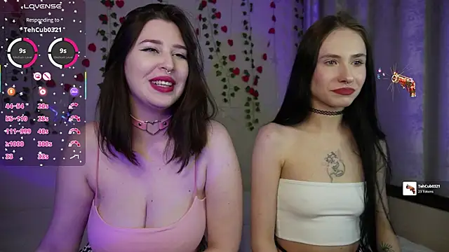 Alice   Rose online show from May 10, 2026, 8:14 pm