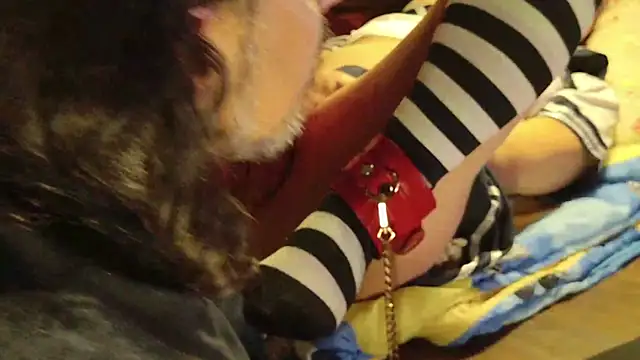 Lilith Hellgate online show from November 30, 2025, 12:14 am