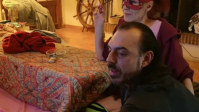 Lilith Hellgate online show from January 10, 2026, 10:36 pm