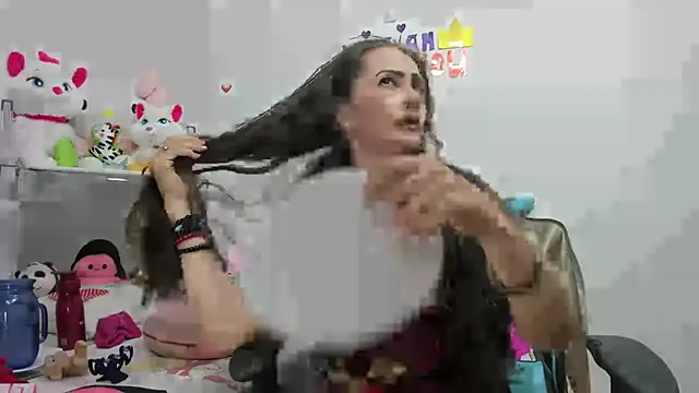 Snapshot of GatitaSexy_Hotwet4u chatting on December 11, 2024, 2:30 am GatitaSexy Hotwet4u online show from December 11, 2024, 2:30 am
