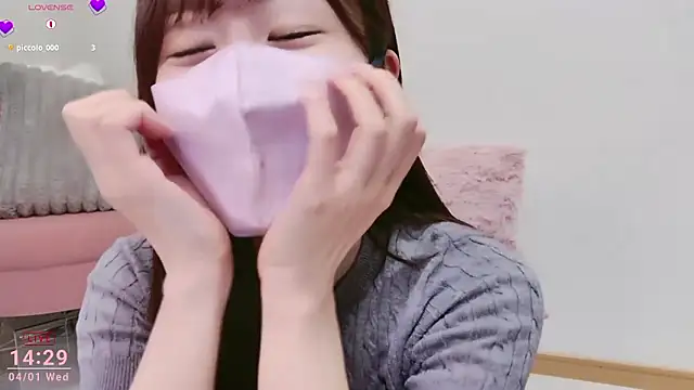 meg 0901 online show from April 1, 2026, 5:30 am