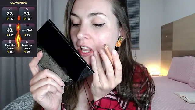 Naughty Annn online show from March 5, 2026, 1:01 am