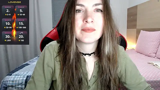 Naughty Annn online show from June 19, 2026, 3:33 am