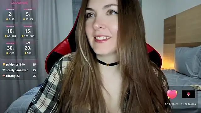 Naughty Annn online show from July 8, 2026, 3:11 am