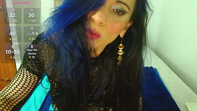 Alettalovee online show from March 1, 2026, 2:41 pm