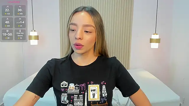 AliceRoss0 online show from February 15, 2026, 12:29 am