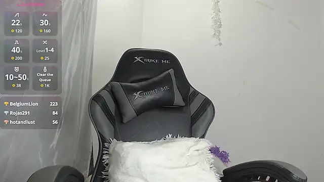 carla slut outlimits online show from March 19, 2026, 12:20 pm