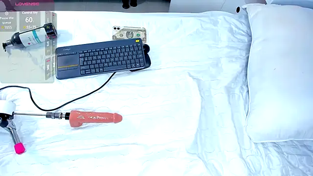 CintiaVega online show from February 10, 2025, 2:59 pm