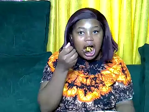 Goldah Sexy online show from February 6, 2026, 11:02 am