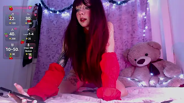 Alicedangerrr online show from December 6, 2024, 2:13 am