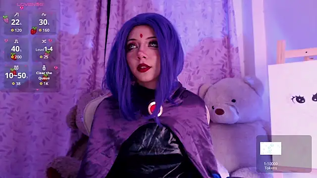 Alicedangerrr online show from September 9, 2025, 1:27 am