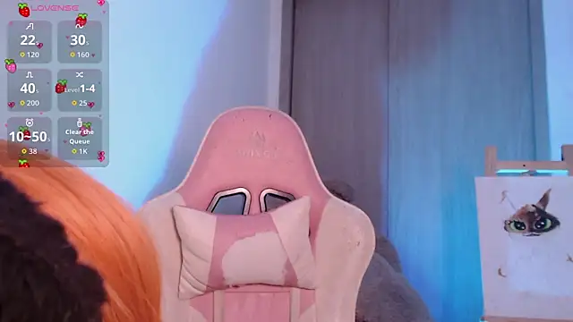 Alicedangerrr online show from October 22, 2025, 4:02 am