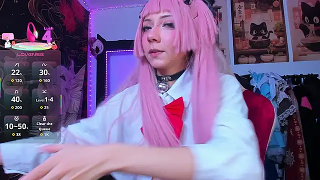 Alicedangerrr online show from June 2, 2026, 9:17 pm