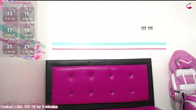 kambelroche online show from November 21, 2025, 11:53 am