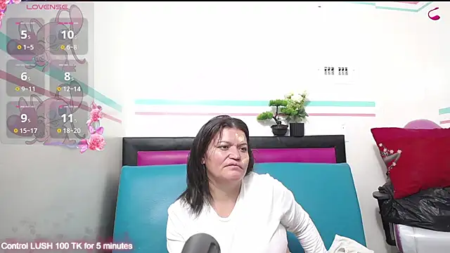 kambelroche online show from July 25, 2026, 11:52 am