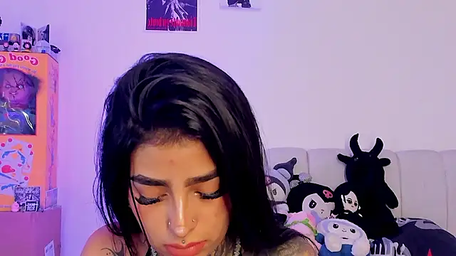 shadowcatt  online show from March 10, 2026, 10:15 pm