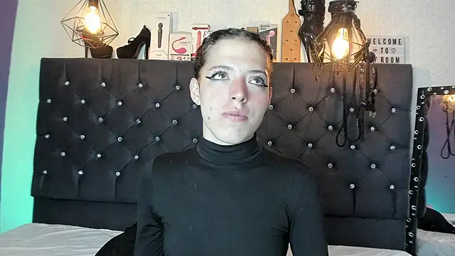 Vannesa gomezz online show from January 24, 2025, 6:56 pm