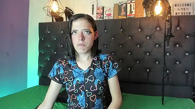 Vannesa gomezz online show from January 27, 2025, 6:52 pm