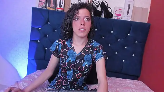 Vannesa gomezz online show from March 3, 2025, 9:37 pm