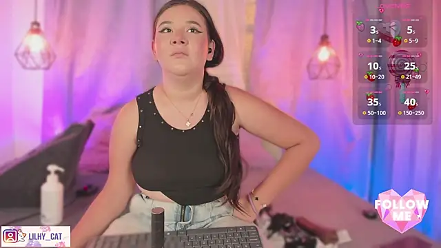 Snapshot of Wild_lilhy chatting on September 27, 2025, 7:30 pm Wild lilhy online show from September 27, 2025, 7:30 pm