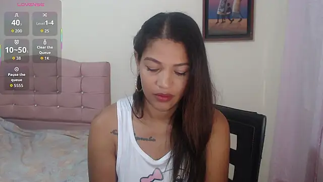 makennaa  online show from February 22, 2026, 9:30 am