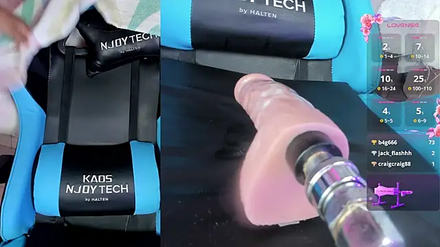 Delicius love online show from March 3, 2025, 8:38 am