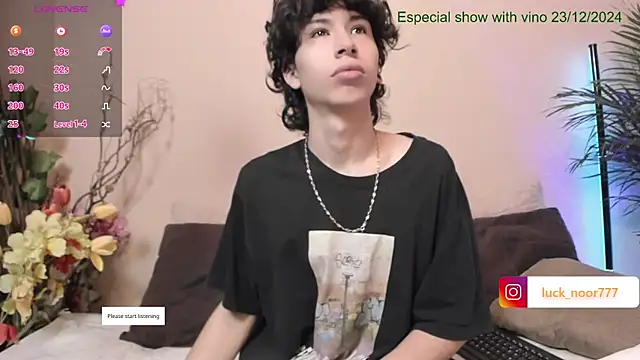 Snapshot of luck_noor7 chatting on December 14, 2024, 5:03 pm luck noor7 online show from December 14, 2024, 5:03 pm