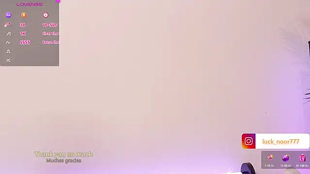 Snapshot of luck_noor7 chatting on March 9, 2025, 8:42 pm luck noor7 online show from March 9, 2025, 8:42 pm