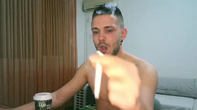 BurningChad online show from February 11, 2025, 4:24 pm