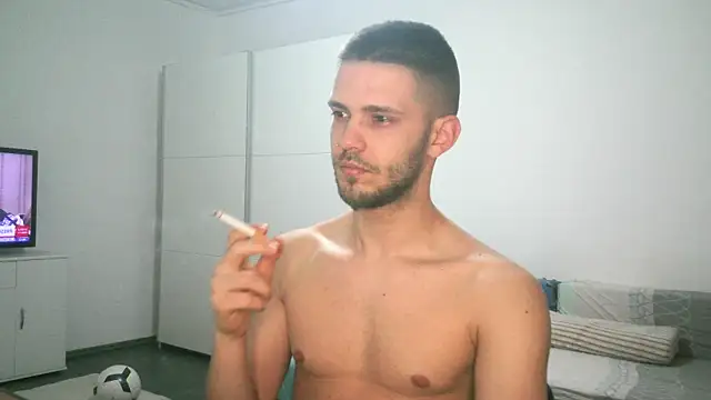 BurningChad online show from February 26, 2025, 4:14 am