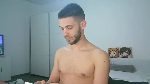 BurningChad online show from March 11, 2025, 8:53 pm