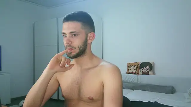 BurningChad online show from March 13, 2025, 5:18 pm