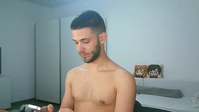 BurningChad online show from March 13, 2025, 8:22 pm