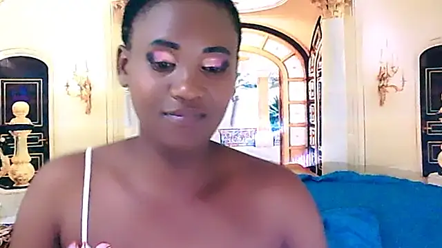 Snapshot of EbonyOlive69 chatting on December 4, 2024, 1:47 am EbonyOlive69 online show from December 4, 2024, 1:47 am