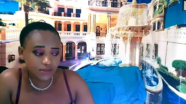 Snapshot of EbonyOlive69 chatting on December 6, 2024, 9:02 pm EbonyOlive69 online show from December 6, 2024, 9:02 pm