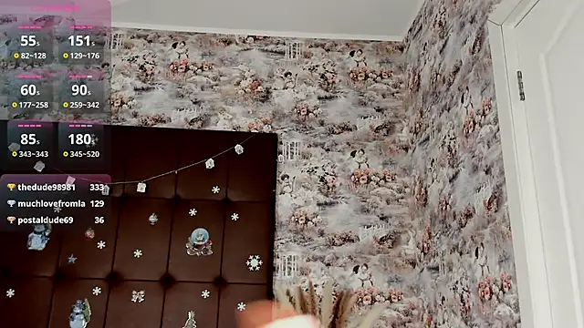 Snapshot of Mary_Walker chatting on January 15, 2025, 4:15 am Mary Walker online show from January 15, 2025, 4:15 am