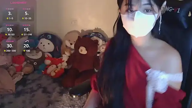 TimmyZi online show from December 8, 2024, 3:02 pm