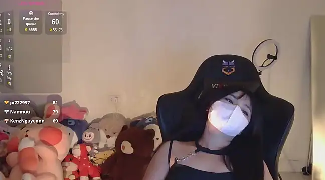 TimmyZi online show from December 27, 2024, 6:10 pm