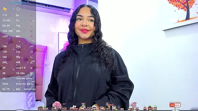 Snapshot of VictoriaBlakee chatting on January 23, 2025, 11:48 am VictoriaBlakee online show from January 23, 2025, 11:48 am