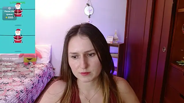 Manuela bela online show from January 13, 2025, 5:44 pm