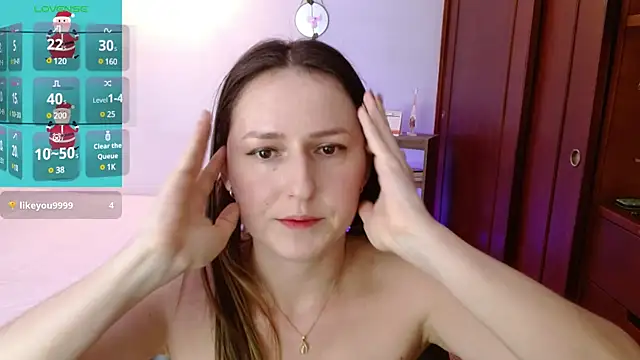 Manuela bela online show from January 22, 2025, 11:34 am