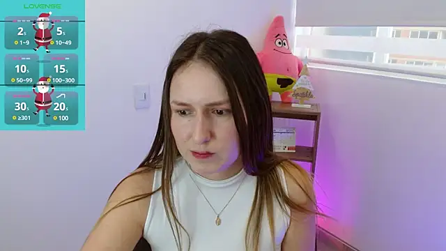 Manuela bela online show from January 27, 2025, 12:05 pm