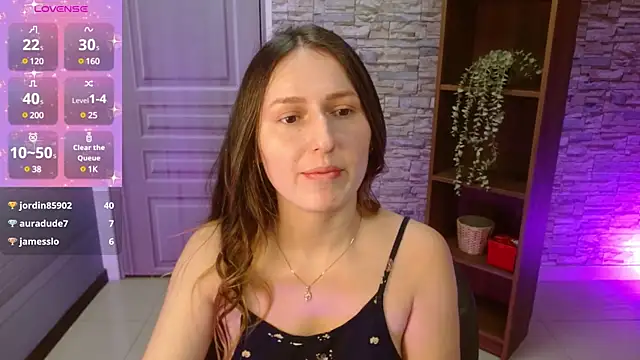 Manuela bela online show from February 17, 2025, 2:15 pm