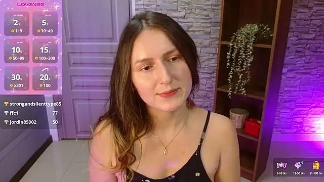 Manuela bela online show from February 17, 2025, 5:21 pm