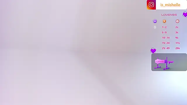 Snapshot of _mishelle chatting on March 5, 2026, 5:36 am mishelle online show from March 5, 2026, 5:36 am