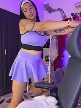 TifanyWhite  online show from June 25, 2026, 5:12 am