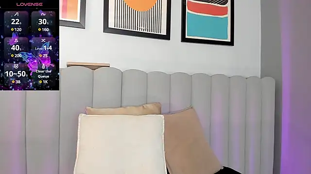 morganlake  online show from March 10, 2025, 3:34 am