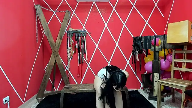 BDSM Vantablack2 online show from February 6, 2025, 12:26 pm