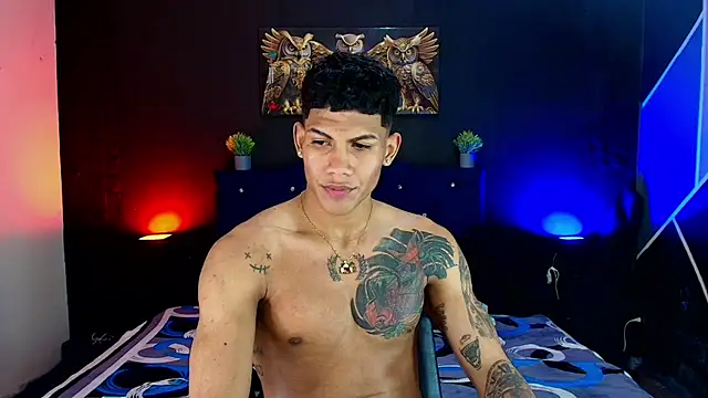 Snapshot of Damian_latinxxx chatting on March 4, 2025, 9:07 am Damian latinxxx online show from March 4, 2025, 9:07 am